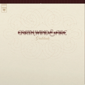 Earth Wind & Fire - Gratitude i gruppen VINYL / RnB-Soul hos Bengans Skivbutik AB (5627742)