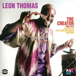 Thomas Leon - Creator 1969-1973: The Best Of The i gruppen CD hos Bengans Skivbutik AB (562776)