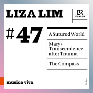 Liza Lim - A Sutured World Mary The Compass i gruppen CD / Kommende / Klassisk hos Bengans Skivbutik AB (5627776)