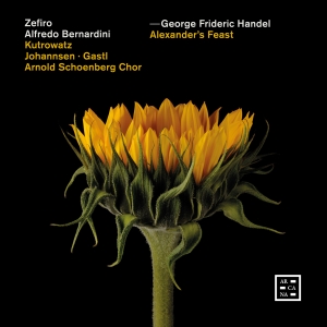 Handel G F - Alexander’S Feast i gruppen CD / Kommende / Klassisk hos Bengans Skivbutik AB (5627778)