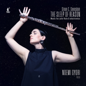 Noemi Gyori Sinan Carter Savaskan - The Sleep Of Reason - Music For Sol i gruppen CD / Kommende / Klassisk hos Bengans Skivbutik AB (5627780)