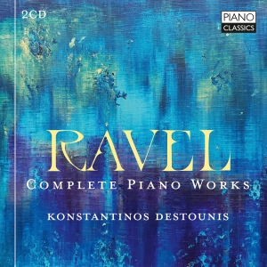 Maurice Ravel - Complete Piano Works i gruppen CD / Kommende / Klassisk hos Bengans Skivbutik AB (5627787)