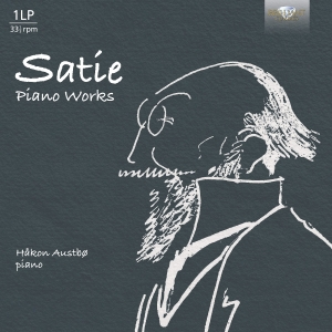 Erik Satie - Piano Works i gruppen VINYL / Kommende / Klassisk hos Bengans Skivbutik AB (5627792)