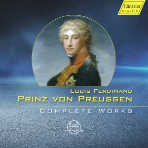 Louis Ferdinand - Complete Works i gruppen CD / Kommende / Klassisk hos Bengans Skivbutik AB (5627794)