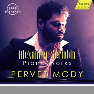 Alexander Scriabin - Piano Works i gruppen CD / Kommende / Klassisk hos Bengans Skivbutik AB (5627795)