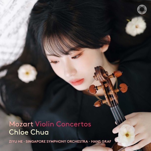 Mozart W A - Violin Concertos i gruppen VINYL / Toppselgere hos Bengans Skivbutik AB (5627797)