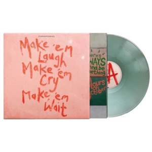 Stereophonics - Make Em Laugh, Make Em Cry, Make Em Wait i gruppen VINYL / Nyheter / Pop-Rock hos Bengans Skivbutik AB (5627814)