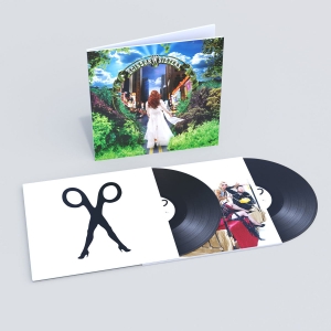 Scissor Sisters - Scissor Sisters (20th Anniversary Deluxe 2LP) i gruppen VINYL / Kommende / Pop-Rock hos Bengans Skivbutik AB (5627815)