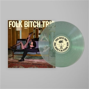 Folk Bitch Trio - Now Would Be A Good Time (Ltd Coke i gruppen VINYL / Kommende / Pop-Rock hos Bengans Skivbutik AB (5627825)