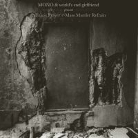 Mono & World's End Girlfriend - Palmless Prayer (Ltd Iridescent Met i gruppen VI TIPSER / Fredagsutgivelser / 2025-06-27 hos Bengans Skivbutik AB (5627826)