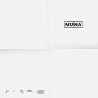 Muna - Live At The Greek Theatre In Los An i gruppen VINYL / Pop-Rock hos Bengans Skivbutik AB (5627828)