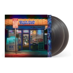 Aesop Rock - Black Hole Superette (Ltd Black Ice Vinyl) i gruppen VINYL / Kommende / Hip Hop-Rap hos Bengans Skivbutik AB (5627850)
