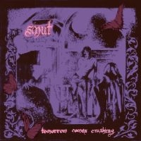 Smut - Tomorrow Comes Crashing (Ltd Burnin i gruppen VINYL / Kommende / Pop-Rock hos Bengans Skivbutik AB (5627855)