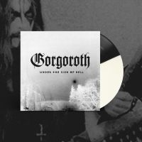 Gorgoroth - Under The Sign Of Hell (White/Black i gruppen VI TIPSER / Fredagsutgivelser / 2025-06-06 hos Bengans Skivbutik AB (5627859)