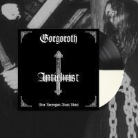 Gorgoroth - Antichrist (White/Black Vinyl Lp) i gruppen VINYL / Kommende / Metal hos Bengans Skivbutik AB (5627860)