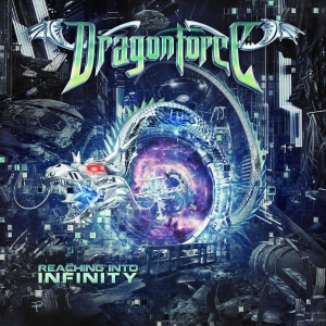 Dragonforce - Reaching Into Infinity i gruppen CD hos Bengans Skivbutik AB (5627864)