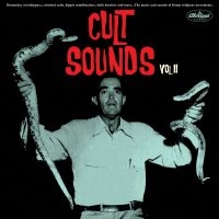 Various Artists - Cult Sounds Vol 2 i gruppen VI TIPSER / Fredagsutgivelser / 2025-05-30 hos Bengans Skivbutik AB (5627865)