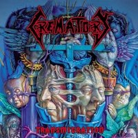 Crematory - Transmigration i gruppen CD / Kommende / Metal hos Bengans Skivbutik AB (5627877)