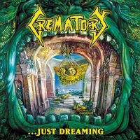 Crematory - ... Just Dreaming i gruppen CD / Kommende / Metal hos Bengans Skivbutik AB (5627878)