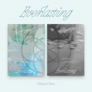 N.Flying - Everlasting (Random Ver.) i gruppen CD / Kommende / K-Pop hos Bengans Skivbutik AB (5627883)