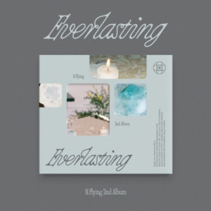 N.Flying - Everlasting (Digipack Ver.) i gruppen CD / Kommende / K-Pop hos Bengans Skivbutik AB (5627884)
