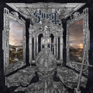 Ghost - Skeletá (Cd) Us Import i gruppen CD / Metal hos Bengans Skivbutik AB (5627889)