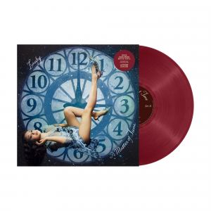 Laufey - A Matter Of Time (Ltd Autumn Rouge Vinyl + 7) i gruppen VINYL / Kommende / Pop-Rock hos Bengans Skivbutik AB (5627893)