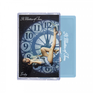 Laufey - A Matter Of Time (Mc) i gruppen Kommende / Pop-Rock hos Bengans Skivbutik AB (5627894)