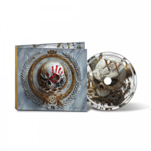 Five Finger Death Punch - Best Of Volume 1 (CD) i gruppen CD / Kommende / Metal hos Bengans Skivbutik AB (5627904)
