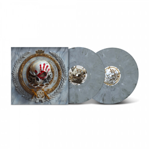 Five Finger Death Punch - Best Of Volume 1 (Recycled 2Lp) i gruppen VINYL / Kommende / Metal hos Bengans Skivbutik AB (5627905)