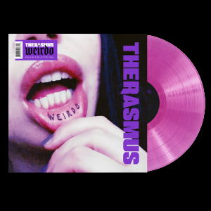 The Rasmus - Weirdo (Pink Glitter Vinyl) i gruppen VINYL / Kommende / Finsk Musik,Hårdrock,Pop-Rock hos Bengans Skivbutik AB (5627907)