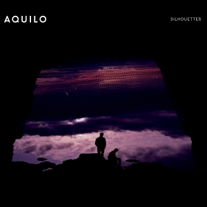 Aquilo - Silhouettes i gruppen VINYL / Elektroniskt hos Bengans Skivbutik AB (5627911)
