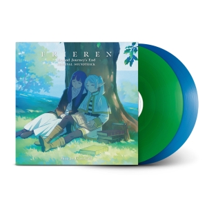 Evan Call - Frieren: Beyond Journey's End (Original Soundtrack) i gruppen VINYL / Kommende / Film-Musikkkal hos Bengans Skivbutik AB (5627912)