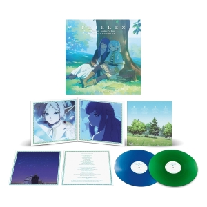 Evan Call - Frieren: Beyond Journey's End (Original Soundtrack) i gruppen VI TIPSER / Fredagsutgivelser / 2025-08-08 hos Bengans Skivbutik AB (5627912)