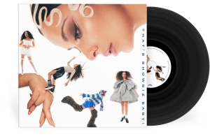 Jade - That's Showbiz Baby! i gruppen VINYL / Kommende / Hip Hop-Rap,RnB-Soul hos Bengans Skivbutik AB (5627916)