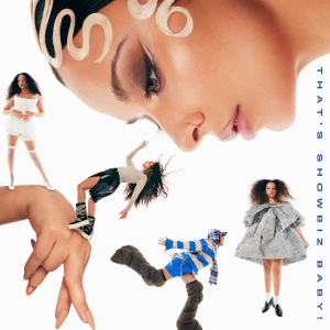 Jade - That's Showbiz Baby! i gruppen CD / Kommende /  hos Bengans Skivbutik AB (5627917)