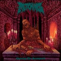 Retching - Charming The Decomposed (Digipack) i gruppen CD / Kommende / Metal hos Bengans Skivbutik AB (5627938)
