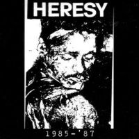 Heresy - 1985 - '87 (Vinyl Lp) i gruppen VINYL / Kommende / Pop-Rock hos Bengans Skivbutik AB (5627945)