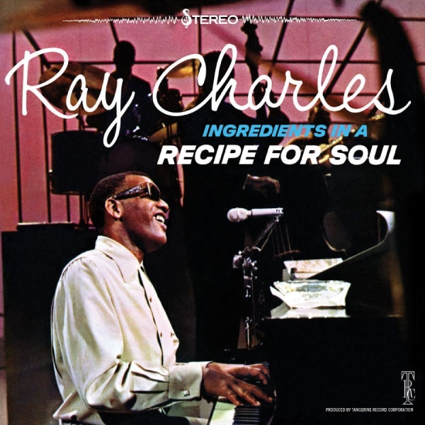 Charles Ray - Ingredients In A Recipe For Soul i gruppen VI TIPSER / Fredagsutgivelser / 2025-09-19 hos Bengans Skivbutik AB (5627949)