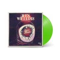 Williams Alex - Space Brain i gruppen VINYL / Kommende / Country hos Bengans Skivbutik AB (5627951)