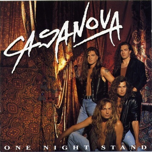 Casanova - One Night Stand Plus Bonus Tracks i gruppen CD / Pop-Rock hos Bengans Skivbutik AB (5627969)
