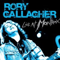 Rory Gallagher - Live At Montreux (Ltd. Turquoise Vi i gruppen VINYL / Pop-Rock hos Bengans Skivbutik AB (5627973)