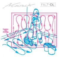 Faltydl - Neurotica i gruppen VINYL / Kommende / Pop-Rock hos Bengans Skivbutik AB (5627983)