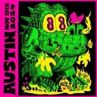King Gizzard And The Lizard Wizard - Live In Austin i gruppen VINYL / Kommende / Pop-Rock hos Bengans Skivbutik AB (5627996)