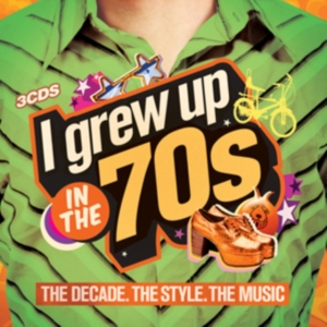 Various Artists - Grew Up In The 70S i gruppen CD / Pop-Rock hos Bengans Skivbutik AB (5628010)