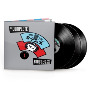 Various - Stax Vol. 1 - The Complete Singles 1959 - 1968 (3Lp) (Syeor) i gruppen VINYL / RnB-Soul hos Bengans Skivbutik AB (5628017)