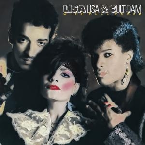 Lisa Lisa & Cult Jam - Lisa Lisa & Cult Jam With Full Force i gruppen CD / Kommende / RnB-Soul hos Bengans Skivbutik AB (5628031)