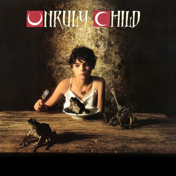 Unruly Child - Unruly Child i gruppen CD / Metal hos Bengans Skivbutik AB (5628032)