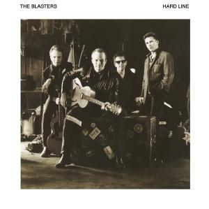 The Blasters - Hard Line i gruppen CD / Kommende / Pop-Rock hos Bengans Skivbutik AB (5628033)