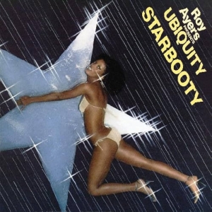 Roy Ayers Ubiquity - Starbooty i gruppen CD / Kommende / RnB-Soul hos Bengans Skivbutik AB (5628034)